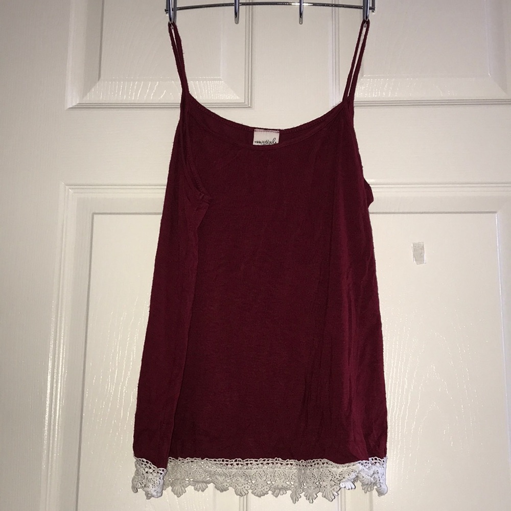 Womens tank top